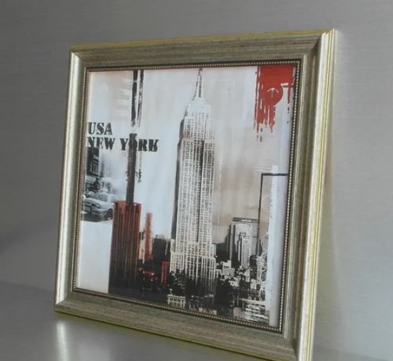 中国ジュエルプラスチック発泡写真フレーム押出機