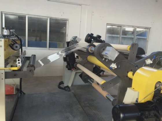 卓威机械高品质再生 PET 片材生产线