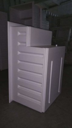 ABS/HIPS 冰箱片材挤出机