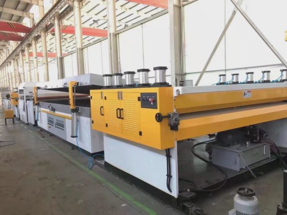 PC 中空板/瓦楞板/阳光板挤出生产线