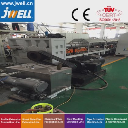 Jwell XPS（二氧化碳发泡技术）隔热发泡板 厚度 20-120mm 挤压机