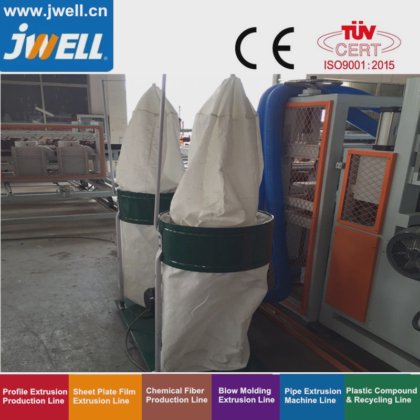 Jwell XPS（二氧化碳发泡技术）隔热发泡板 厚度 20-120mm 挤压机