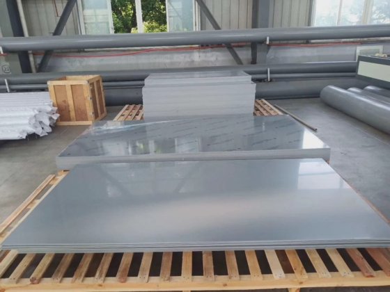 ジュエル PP PE PVC 厚板押出しライン