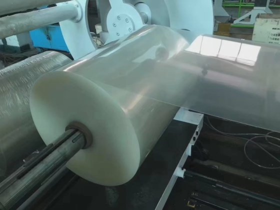 Machine d′extrusion de feuilles Jwell