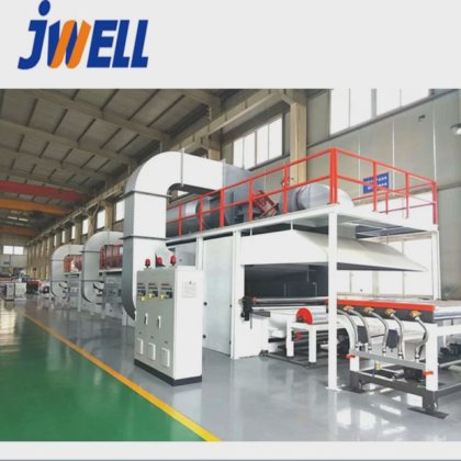 Jwell Twin Screw Extruder Screw
