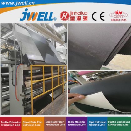Jwell-Tpo PP Plastic Composite|Skin Leather