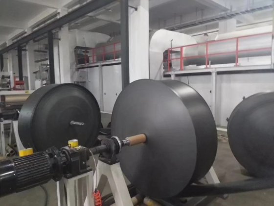 XPE IXPE 泡沫板挤出机