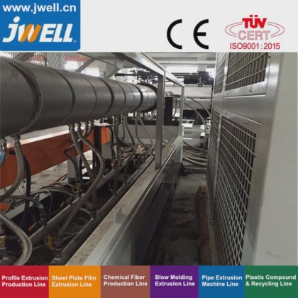 Jwell XPS（二氧化碳发泡技术）隔热发泡板 宽度 600-1200mm 挤压机