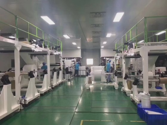 ジュエル HIPS PP 真空成形シート押出機