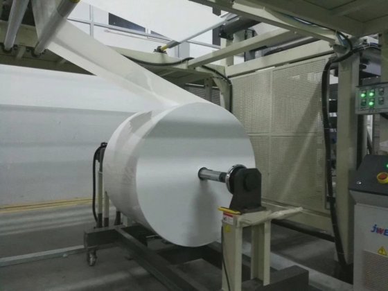 ジュエル HIPS PP 真空成形シート押出機