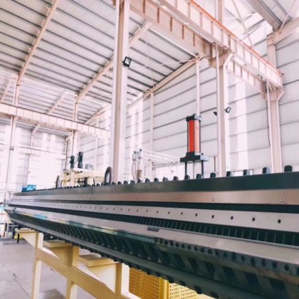 PC/PMMA/GPPS/ABS塑料片材生产线