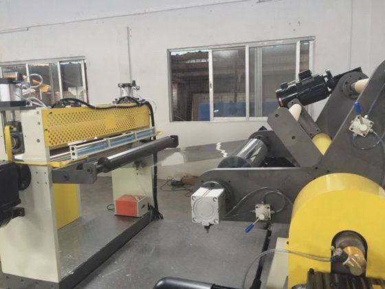 卓威机械高产量 PET PP PE PS