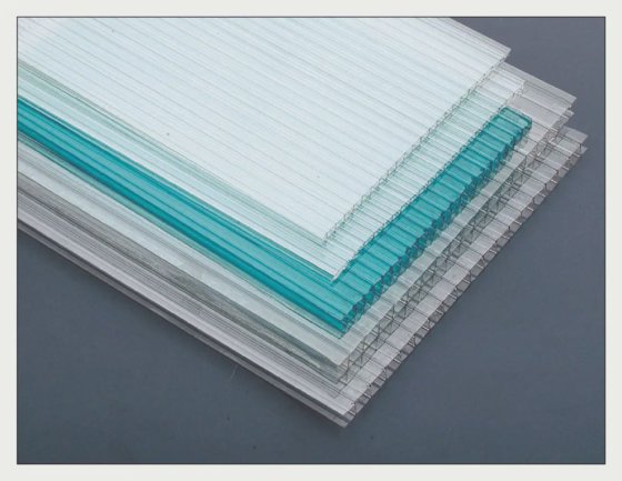 PC/PP/PE 塑料中空格子板挤出机