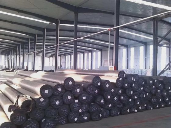Jwell 名牌 HDPE 防水板挤出生产线 塑料土工膜机