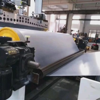 杰威尔 PP/HDPE 厚板挤出生产线 塑料板材制造机