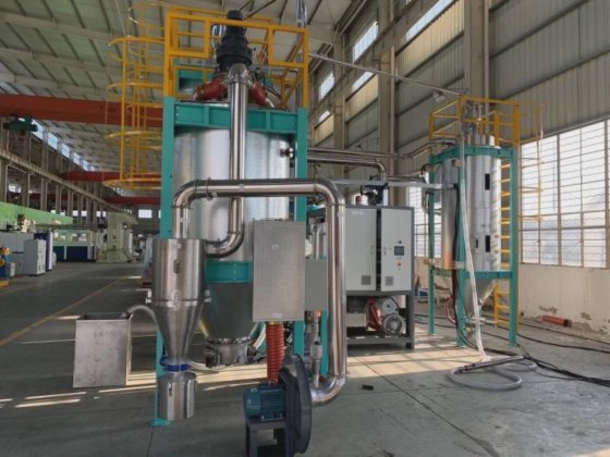 ジェウェル PLA 生分解性シート機 PET シート押出機