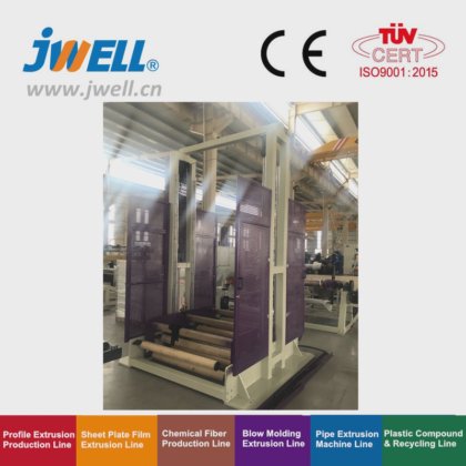 ジェウェルプロフェッショナルペットシート押出機フェイスプロテクティブカバー用