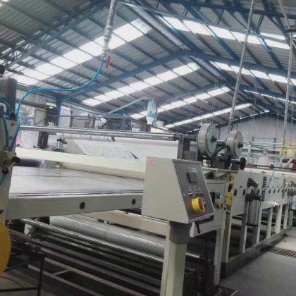 PC 板挤出生产线