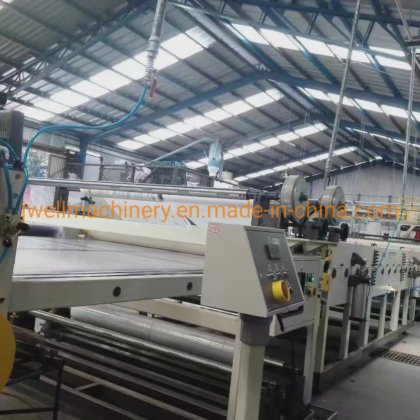 Machine de marquage d'extrusion de