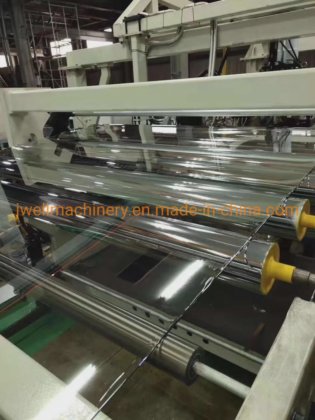 Machine de marquage d'extrusion de