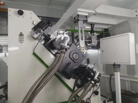 Jwell PMMA PC PS 片材挤出机