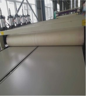 Jwell 双出 PP 中空建筑模板塑料挤出机