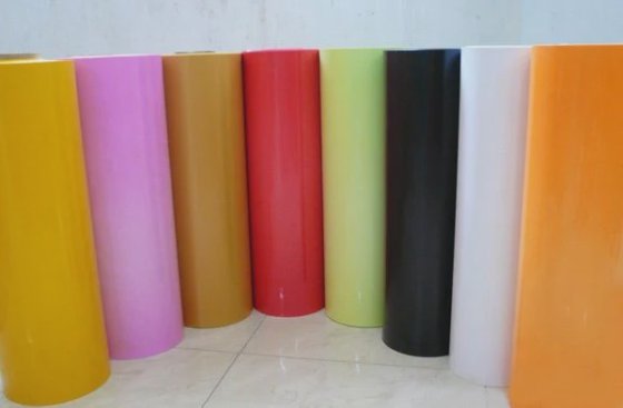 ジュエル会社 PP PS シート押出しライン プラスチックシート押出機