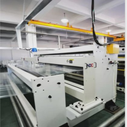 ジュエル押出しHDPE LDPE包装フィルム機械キャスティングフィルム押出し