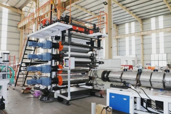 ジェウェルプラスチック押出機 / 中国製 PP PE