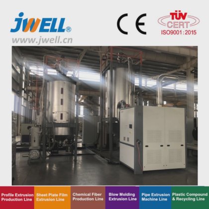 Jwell Hotsale 面膜用 PET 片材挤出生产线