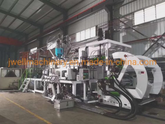PLA Blad Extruder Machine