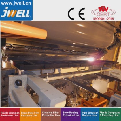 ジェウェル ABS、PMMA 多層板押出ライン / 生産ライン