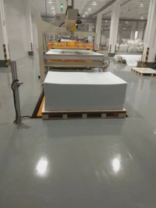 卓威机械 GPPS/PMMA/PC 塑料板材挤出机