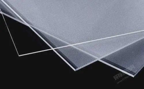 卓威机械 GPPS/PMMA/PC 塑料板材挤出机