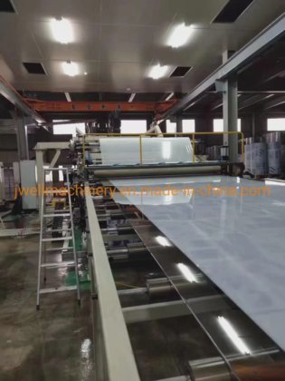 卓威 PP/PC 片材挤出机