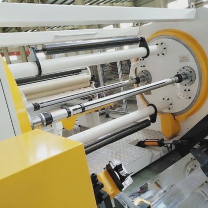 ジュエルペット/PLAシート押出機器