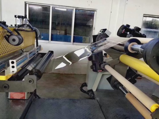 PET PETG Plattenextrusionsmaschine