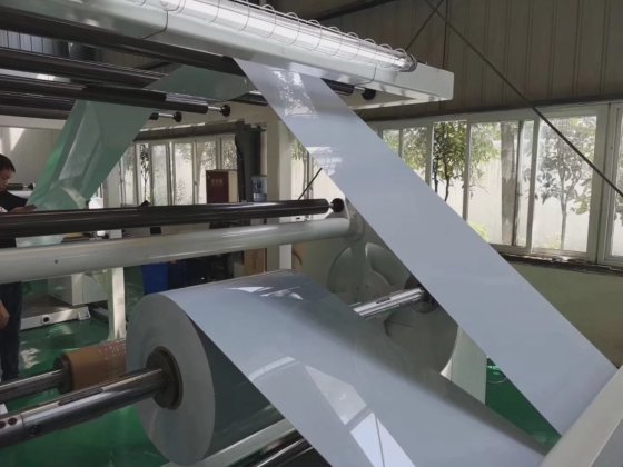 PET PETG Plattenextrusionsmaschine