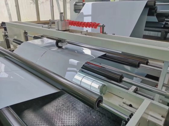 PET PETG Plaat Extrusie Machine