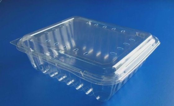 双螺杆干燥机无通风 PET 片材挤出生产线