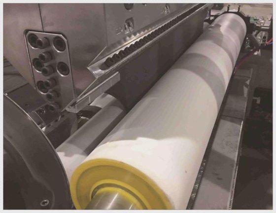 Jwell ASA 薄膜挤出