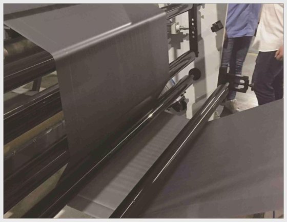 Jwell ASA 薄膜挤出