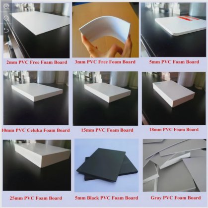 ジュエル PVC フォームシート プラスチック押出機 WPC
