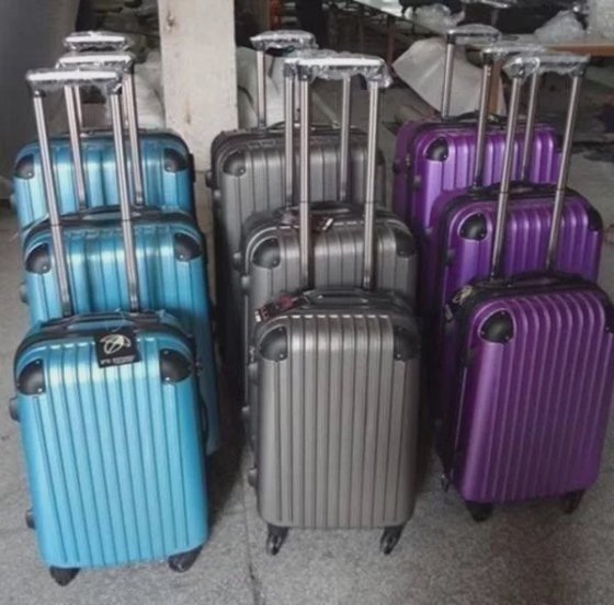 ABS/HIPS/PMMA 冰箱板材挤出生产线