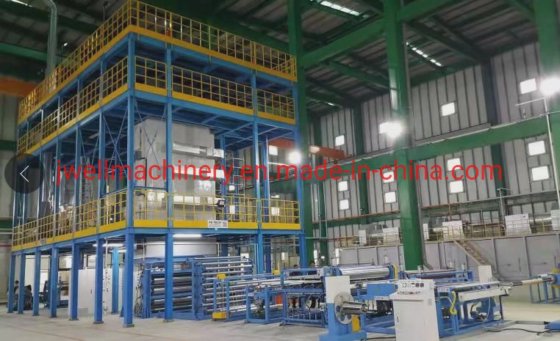 ジュエル IXPE XPE フォームシートロール押出機