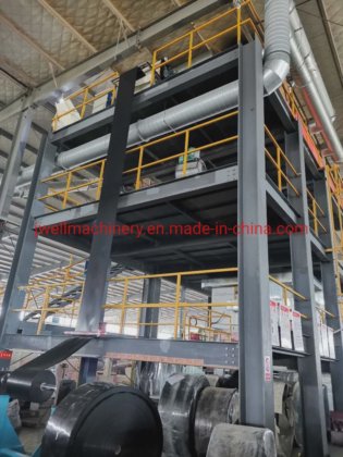 ジュエル IXPE XPE フォームシートロール押出機