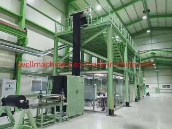 ジュエル IXPE XPE フォームシートロール押出機