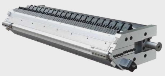 ジュエル PE/PP/HIPS EVOH シート押出機 吸引パッケージシート用