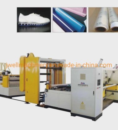 Machine de laminage par extrusion