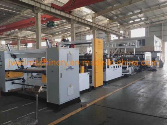 Machine de laminage par extrusion